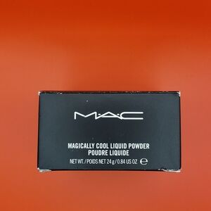 MAC Cosmetics Magically Cool Liquid Powder - Truth And Light. BNIB